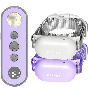 ⛔️SOLD⛔️   PatPet Remote Dog Training Collar